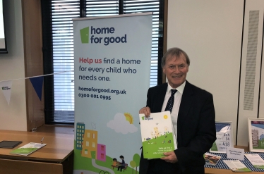 Home for Good Summer Reception